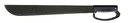 Ontario 18 In Machete W/black Polymer Handle