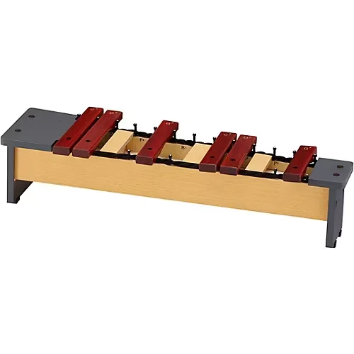 Suzuki Soprano Xylophone Chromatic Add-on With Mallets Standard