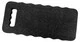 Sas Safety 7100 16" X 6.25" Black Lightweight Kneeling Pad