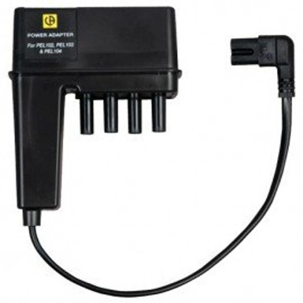 Aemc 2137.90 Power Adapter For The Pel 102 And 103