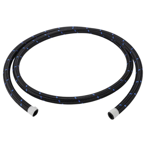 An-6 Fuel Line Hose 5.02 Ft L 8.71mm Id 14.22mm Od 1 Pcs