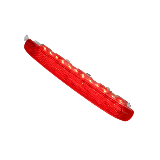 Led Third Brake Light Compatible For Seat Altea Xl-type 5p 2006-2015, Waterproof Plastic Red Housing 3rd High Mounted Stop Lamp Rear Center High Level Brake Light