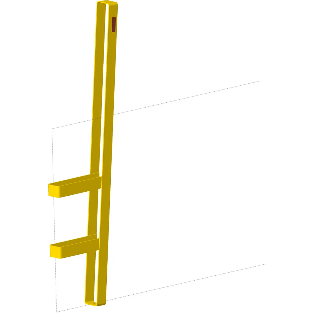 M & W Sling For Glass Panel Lifting 22879 Lb. Capacity