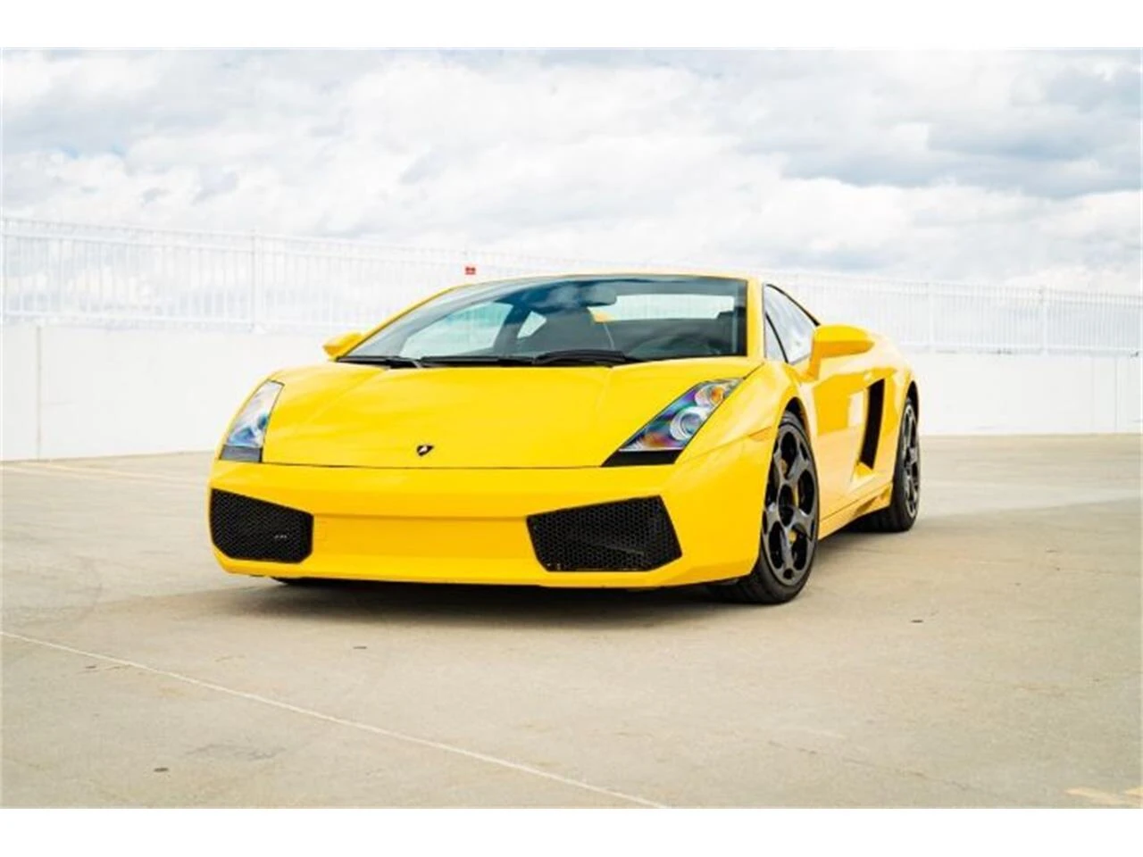 2004 Lamborghini Gallardo Base Awd 2dr Coupe