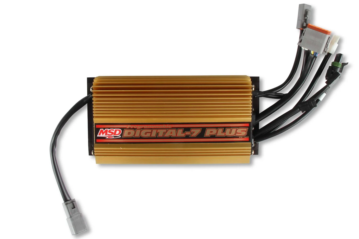 Msd Ignition 7531 Digital-7 Plus Programmable Ignition Control