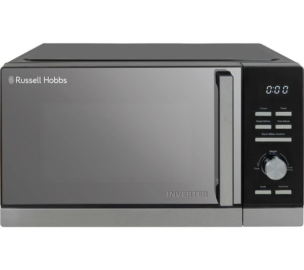Russell Hobbs Rhmi2503b Solo Microwave - Black