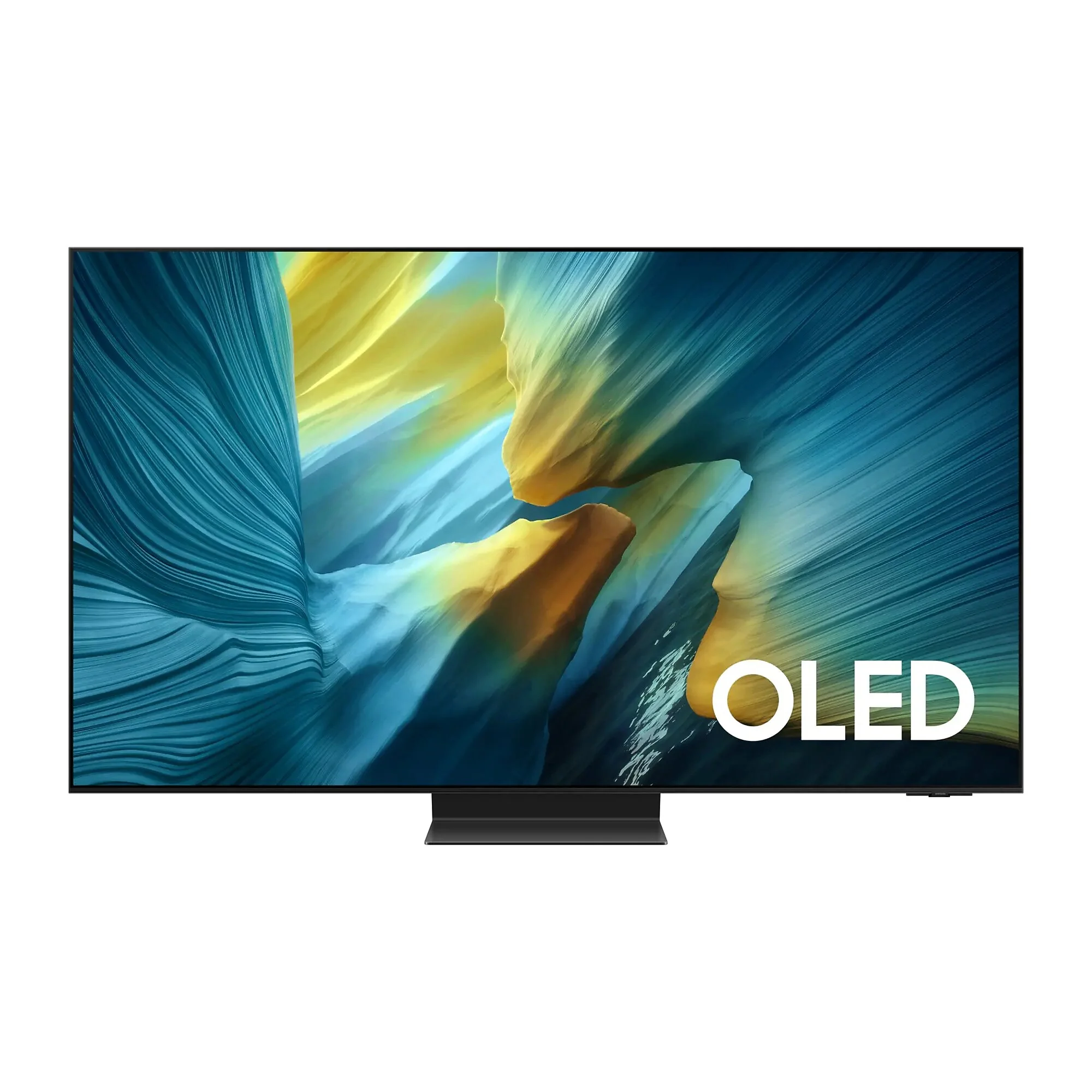 Samsung S95f Series 55" Oled 4k Ai Enabled Tv