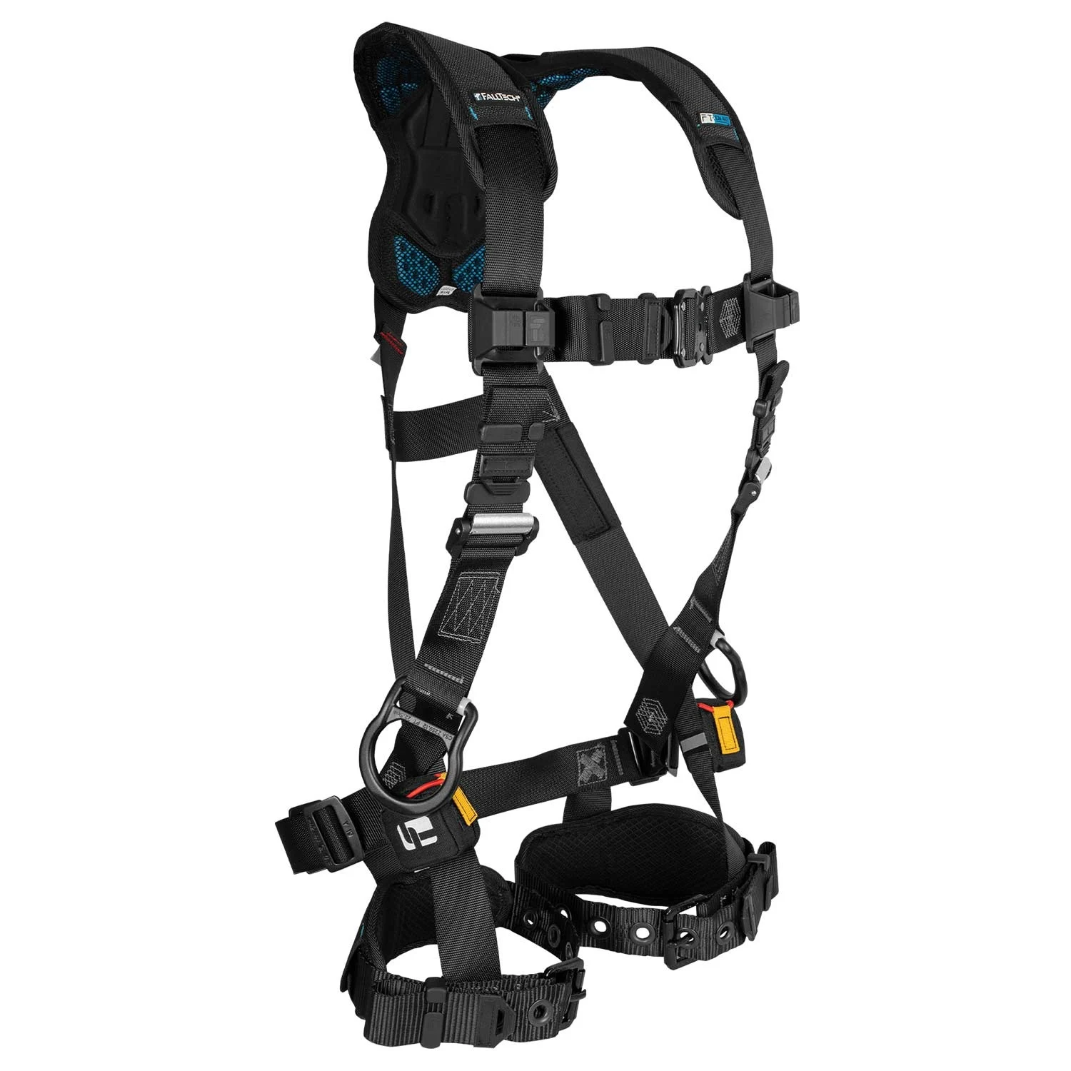 Falltech Ft-one Fit Women's Safety Harness W/ Trauma Straps | Non-belted | 3xl | 81293d3x