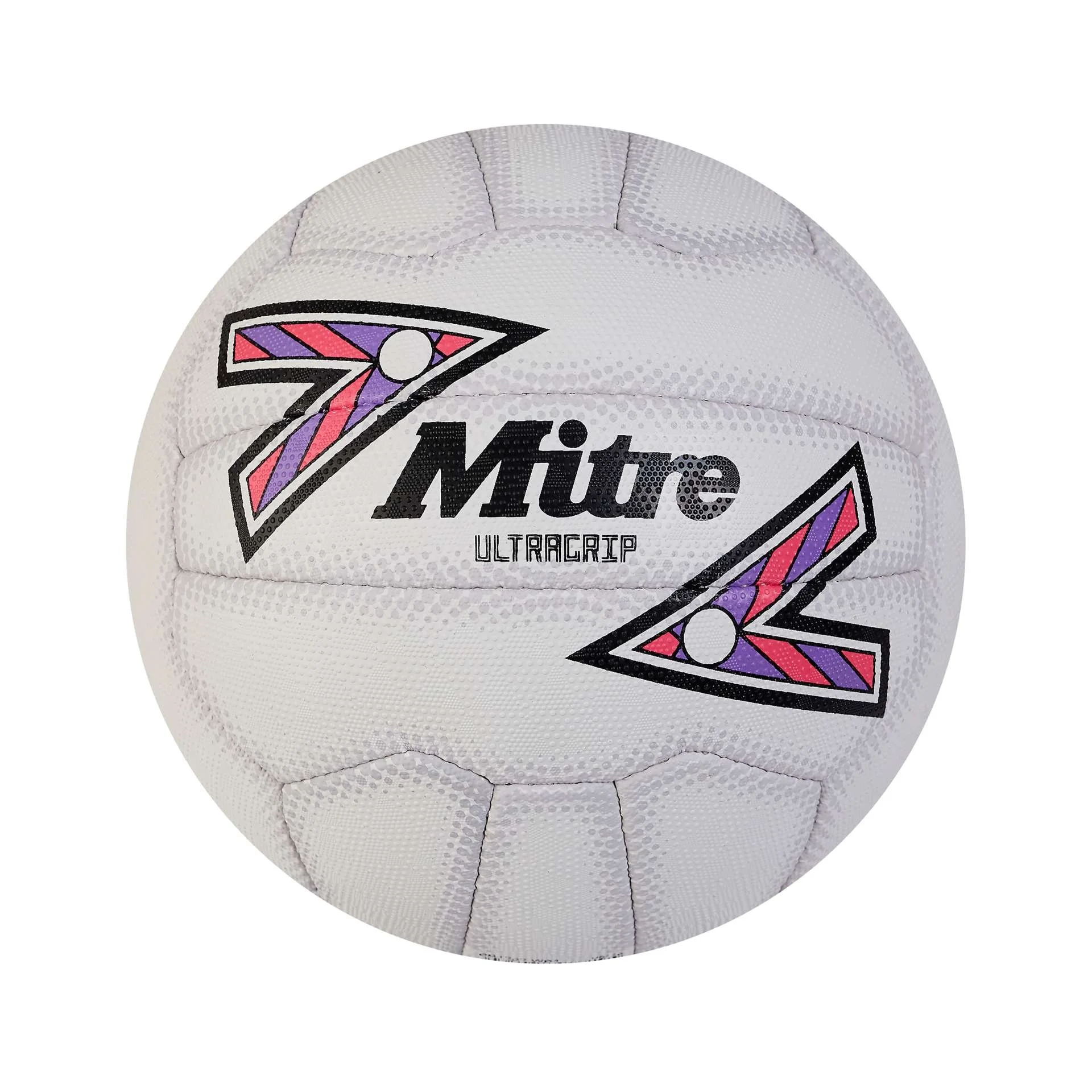 Mitre Ultragrip Netball - 4