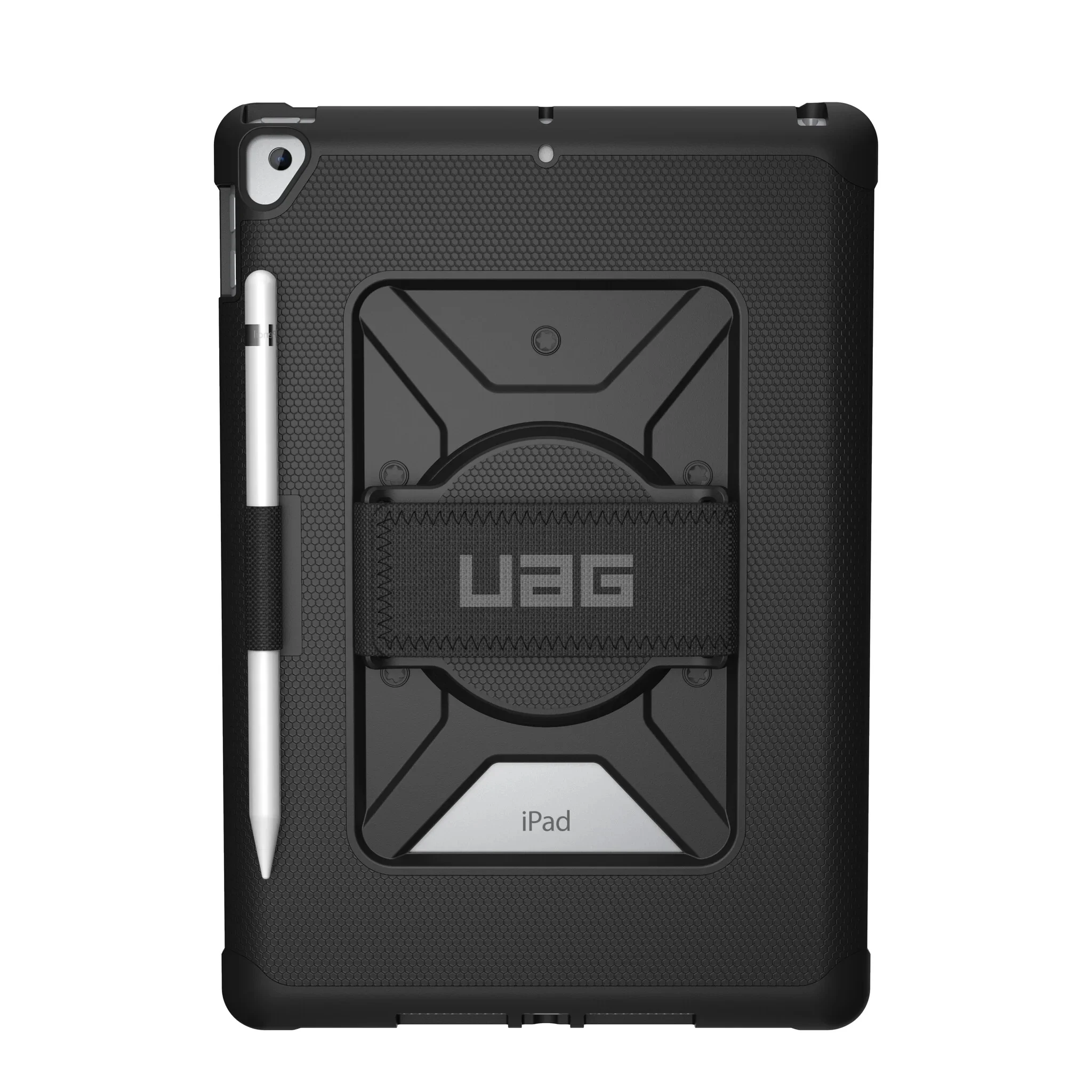 Urban Armor Gear Metropolis Series For 10.2" Ipad In Black