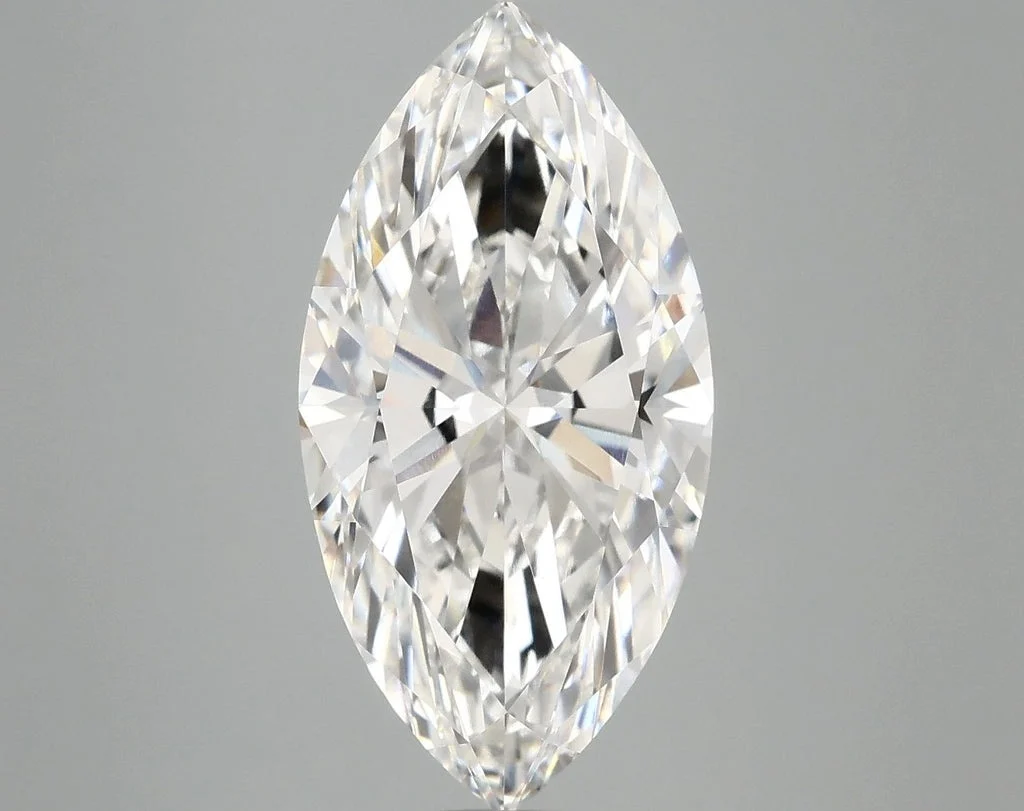 5.06 Ct. F/vs1 Marquise Lab Grown Diamond