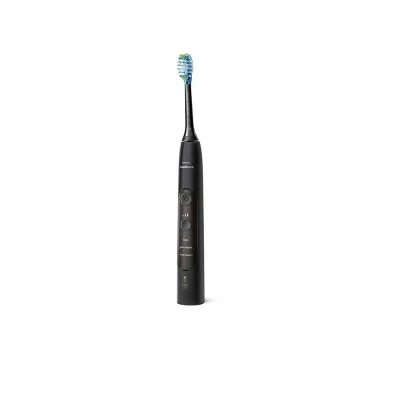 Philips Sonicare Expertclean 7300 Rechargeable Electric Toothbrush - Hx9610/17 - Black