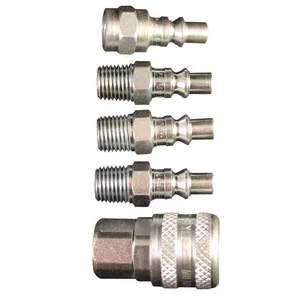 Milton A-style Coupler Kit