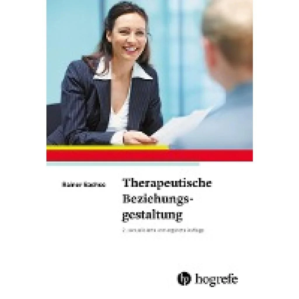 Therapeutische Beziehungsgestaltung