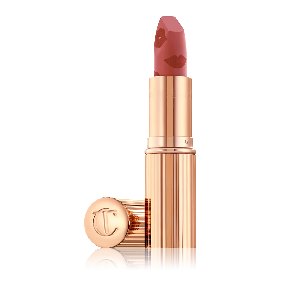 Mrs Kisses – Matte Revolution Lipstick