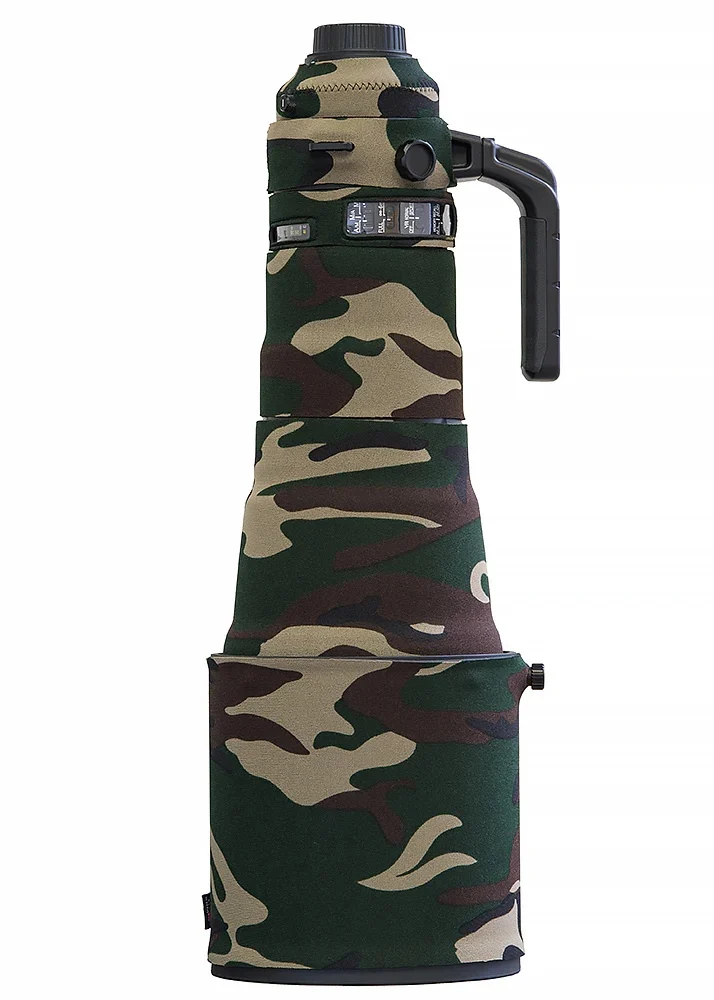 Lenscoat® Nikon 400vr Fl - Forest Green Camo