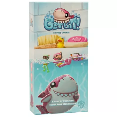 Get Bit Family Card Game, Ages 8+, 2-7 Players
