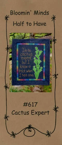 Half To Have - Cactus Expert