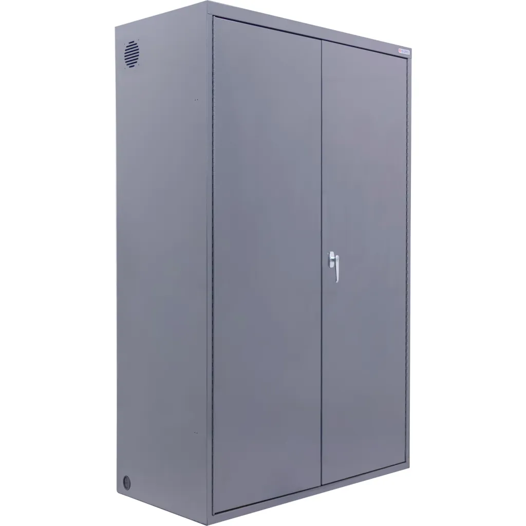 Global Industrial Configurable Pegboard Cabinet 48"w X 24"d X 78"h