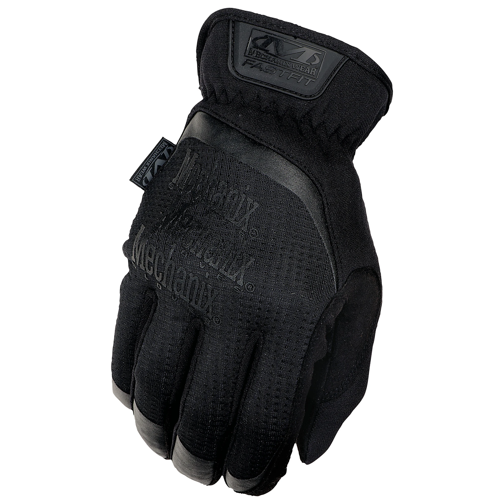 Mechanix Wear Fastfit Trekdry Tactical Shooting Gloves Medium Covert Black