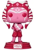Pop! Star Wars: Valentines S2- Ahsoka Bobblehead Figure