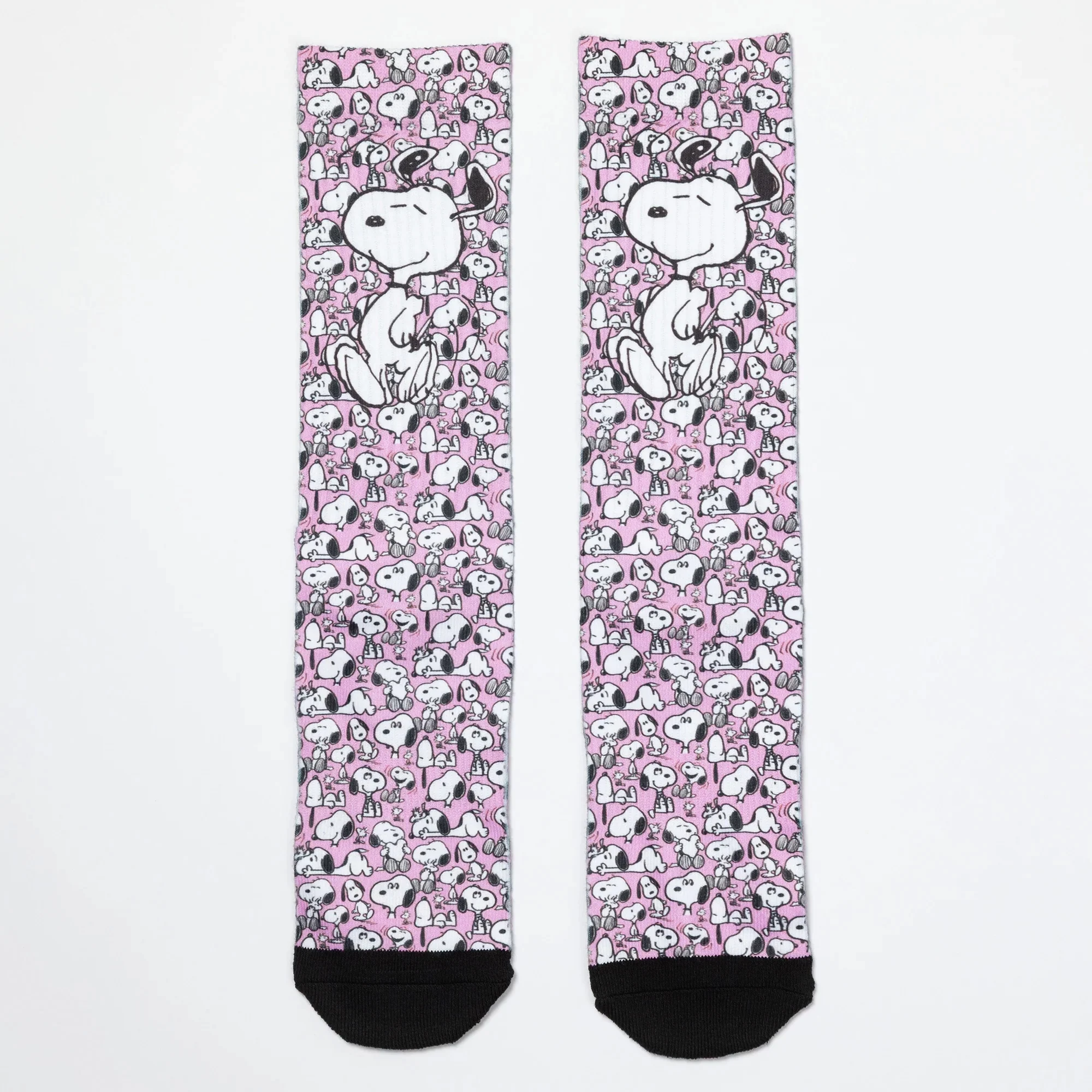 Peanuts All Over Print Socks - Snoopy