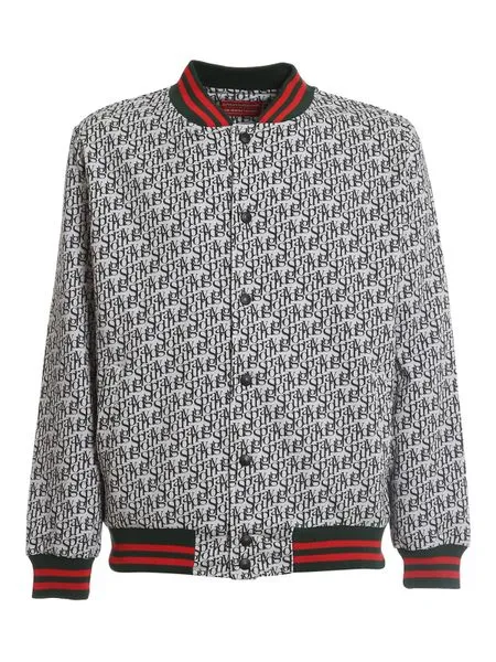 Sprayground Spior Button-up Jacket