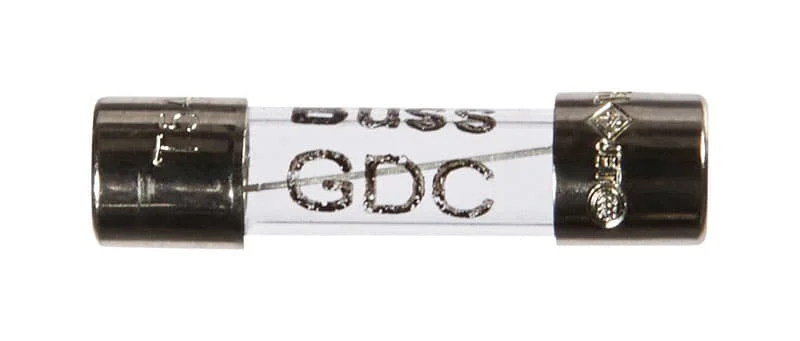 Gdc 5 Amps Time Delay Fuse 2 Pk