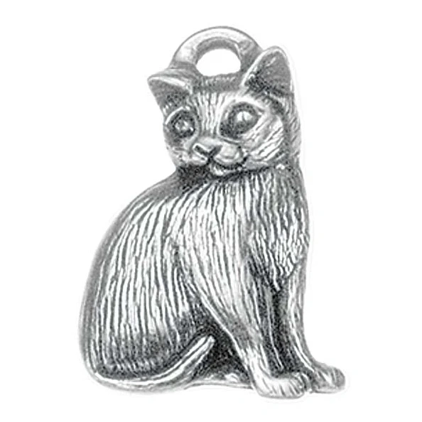 Toby Kitten Charm