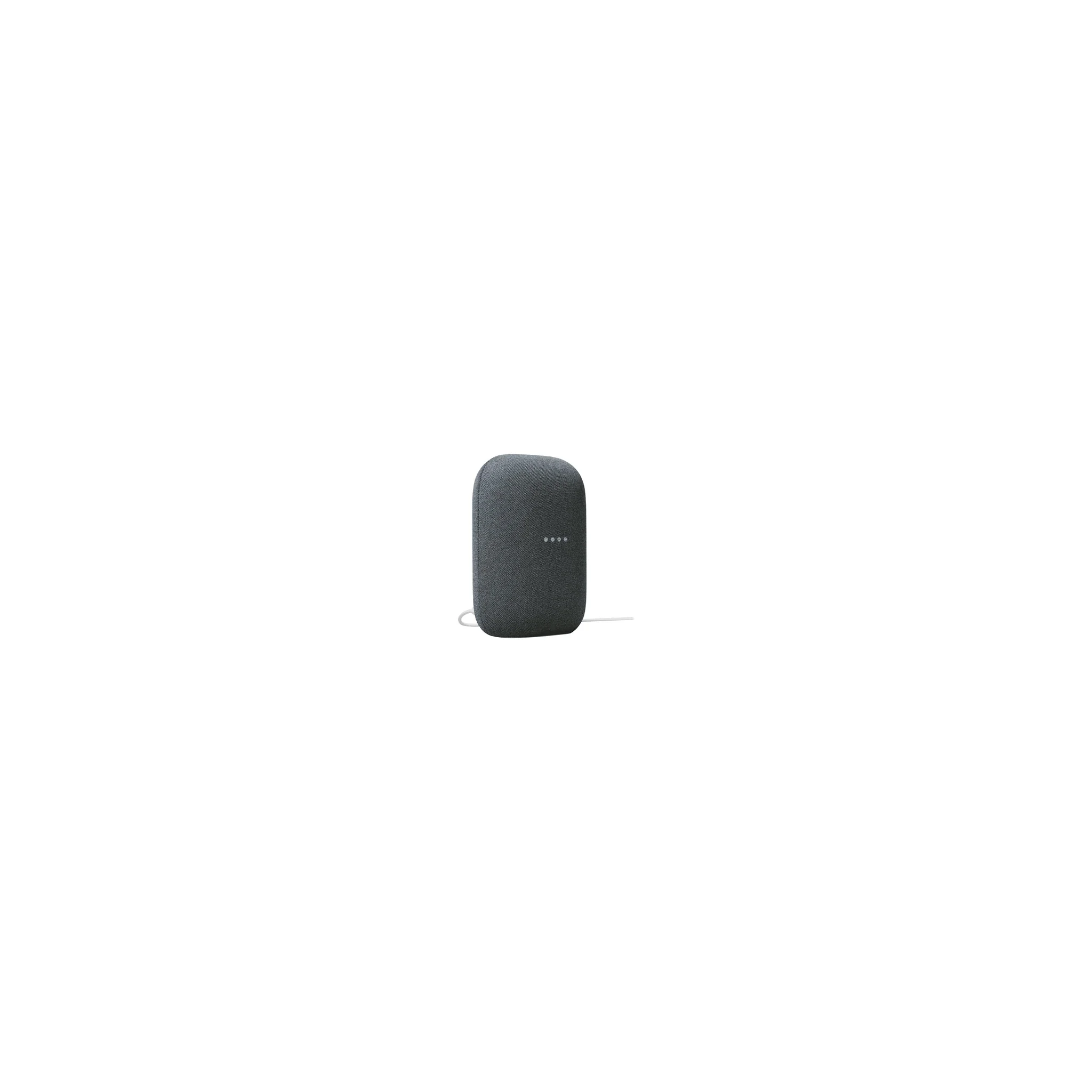 Google Nest Audio Wi-fi Wireless Smart Speaker, Charcoal