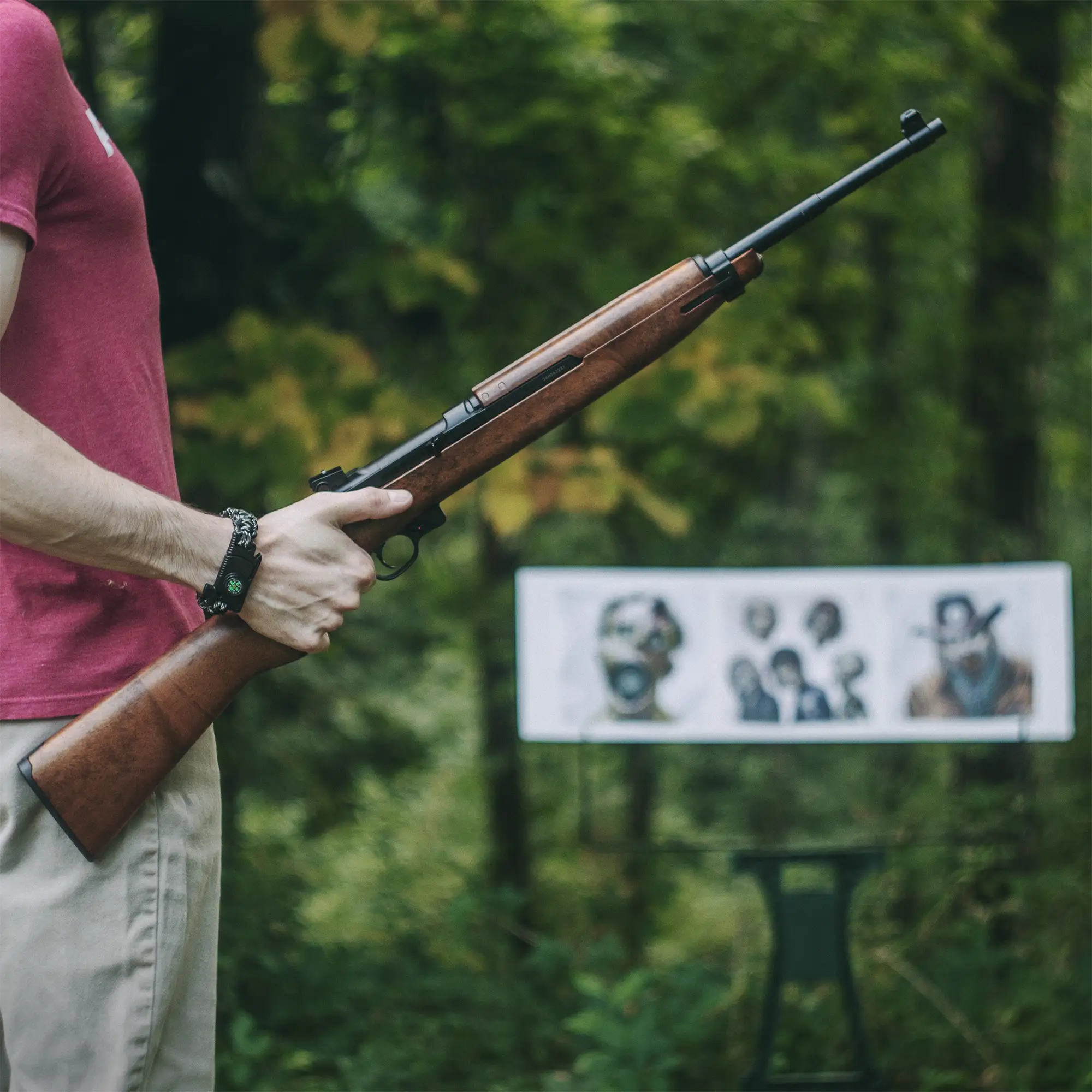 M1 Throwing Copper Kit
