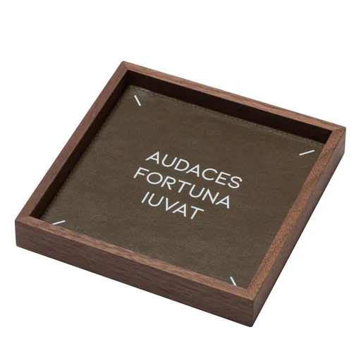 Heritage Valet Small Square Vide Poche N. 4
