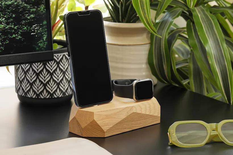 Oakywood Combo Dock Station