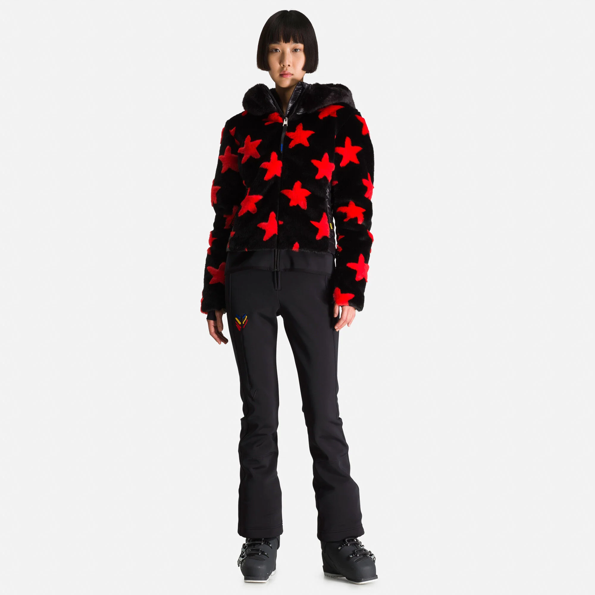 Jcc Women's Teddy Down Jacket