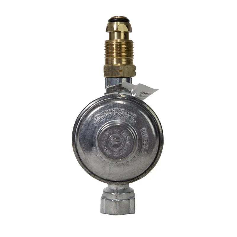 Mr. Heater Steel Low Pressure Regulator - Open Box