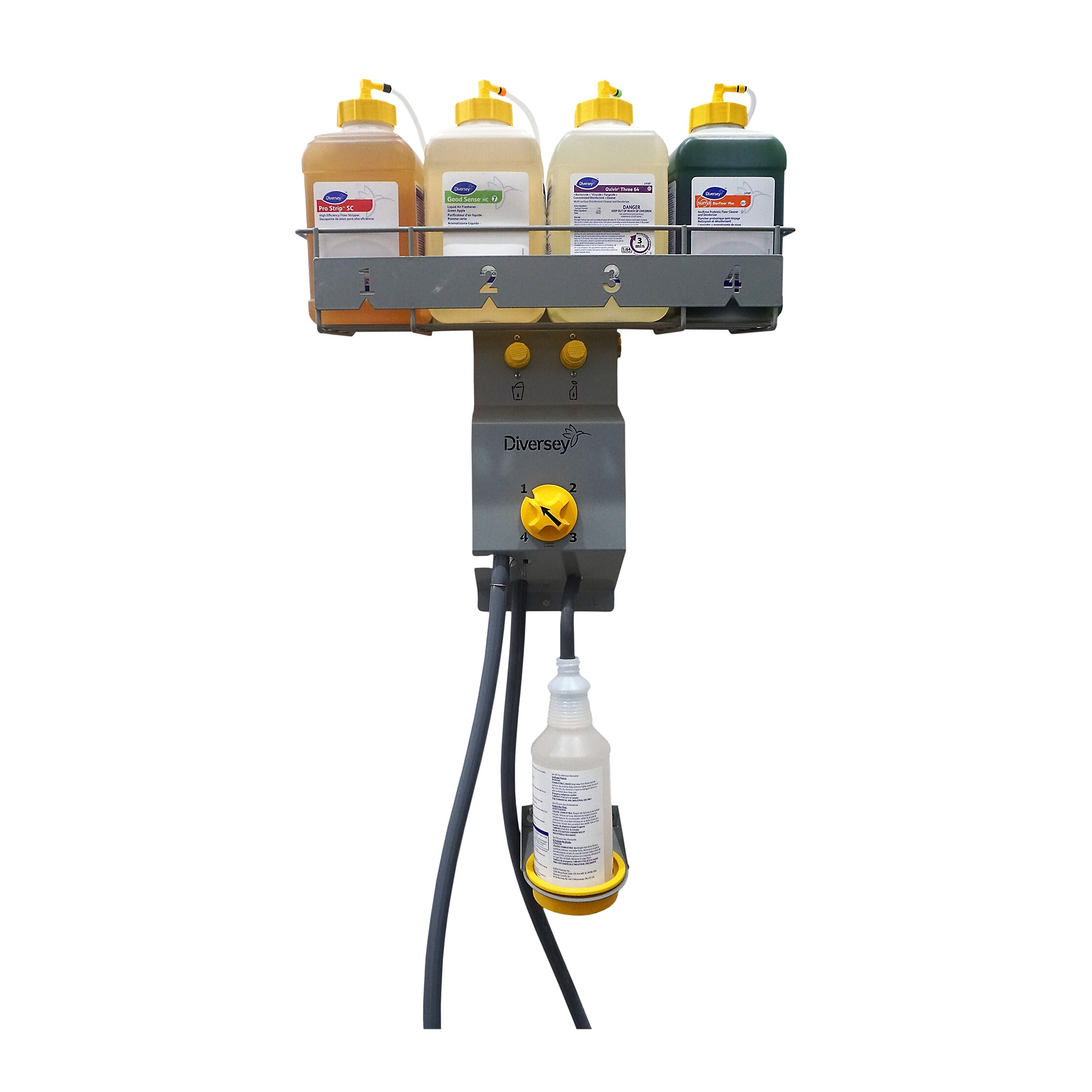 Optimus Select J-fill Dispensing System