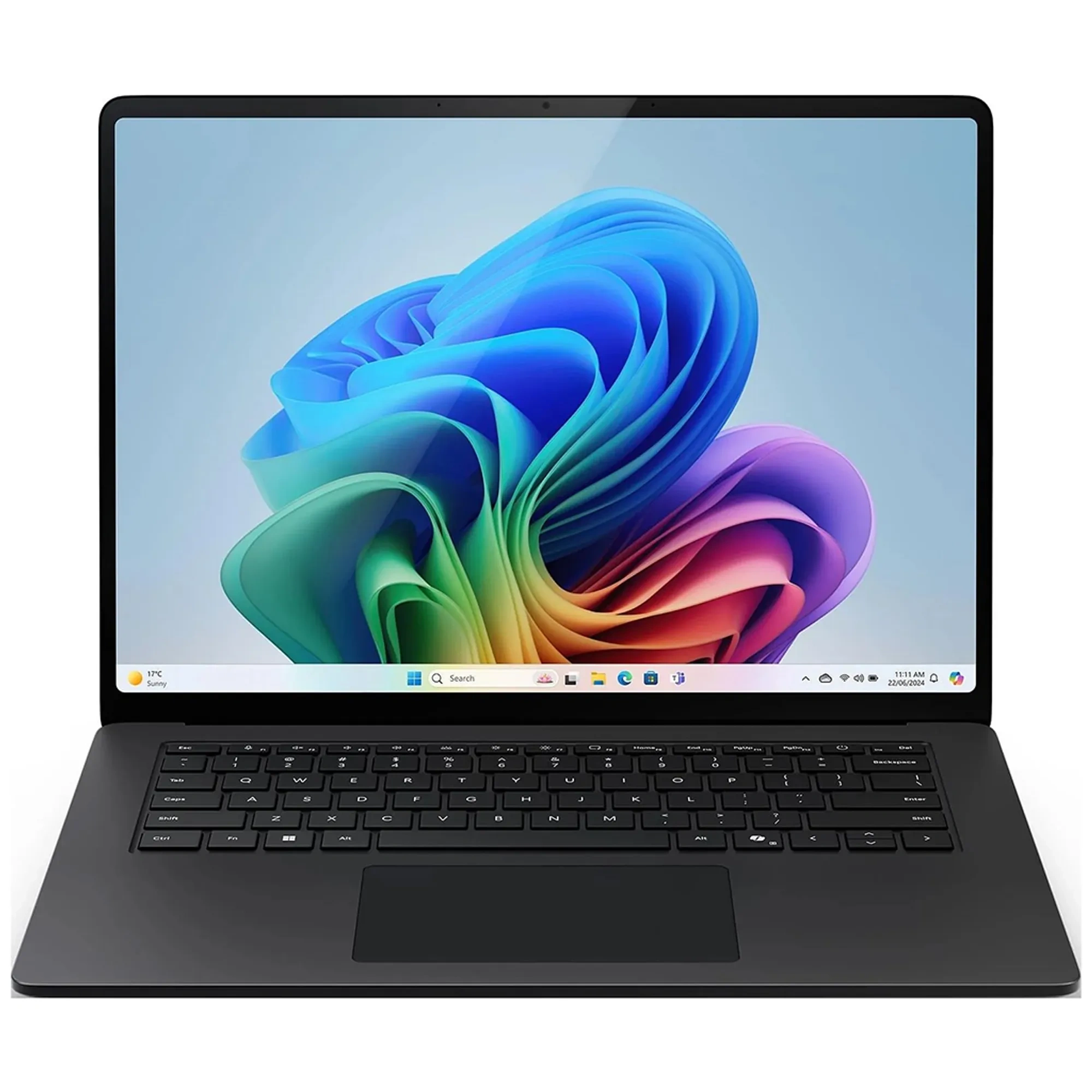 Surface Laptop 7 For Business 15" Core Ultra 5 16 Gb 512 Gb W11p – Black (copilot+ Pc)