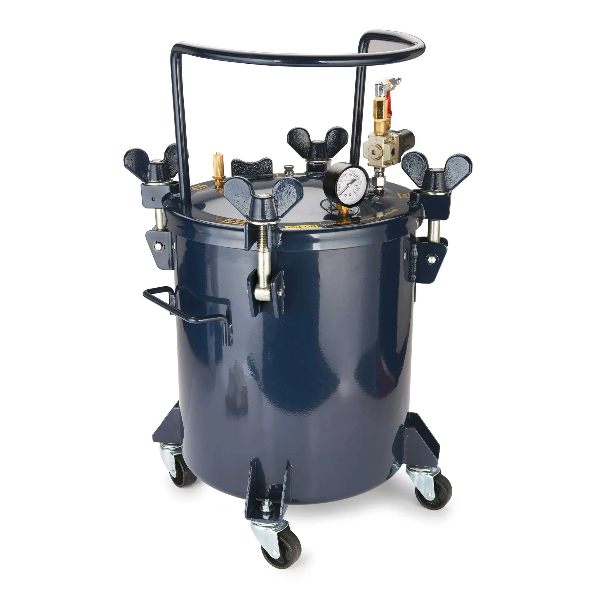 Pressure Pot For Resin Casting - 5 Gallon