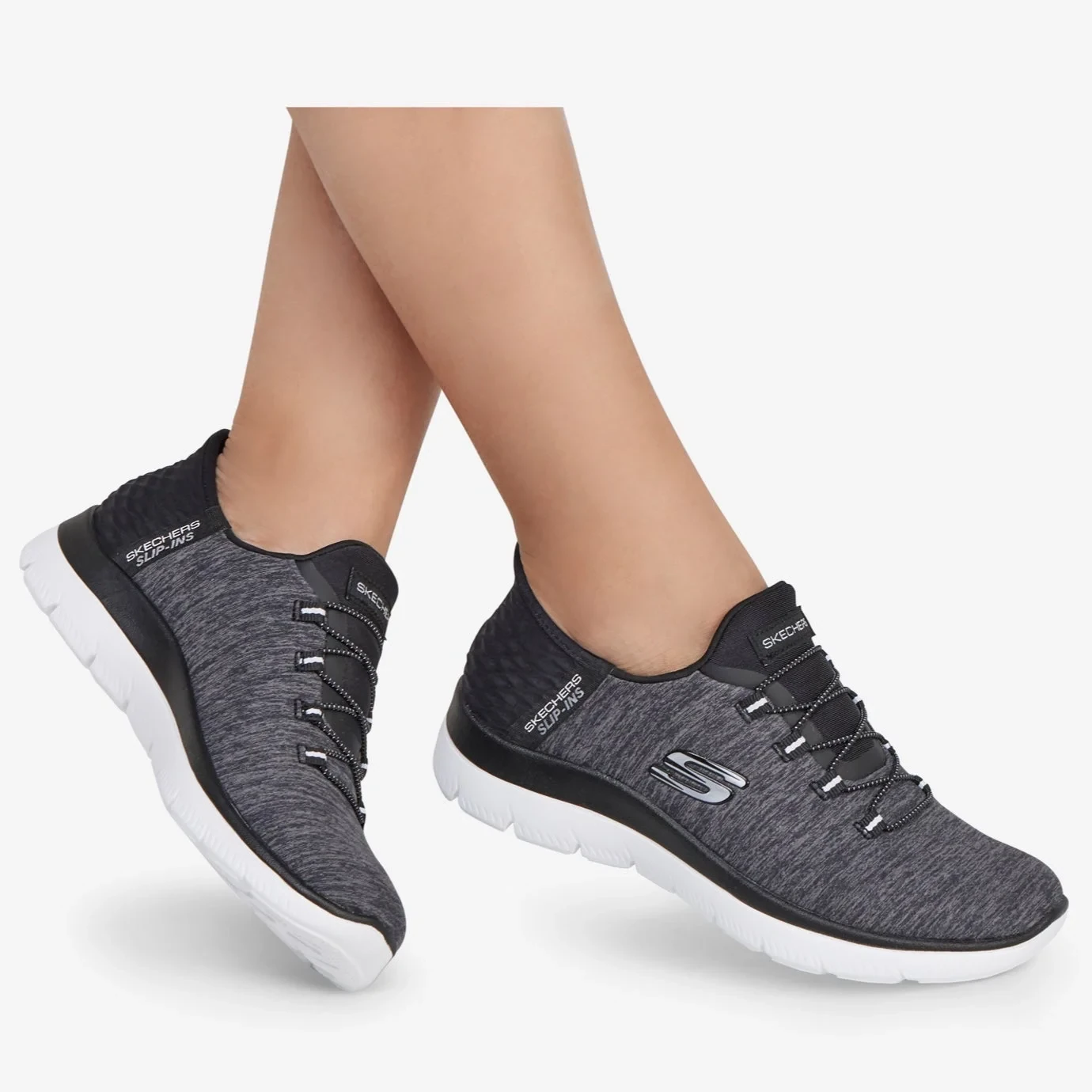 The Slip-ins Hands Free Summits Sneaker
