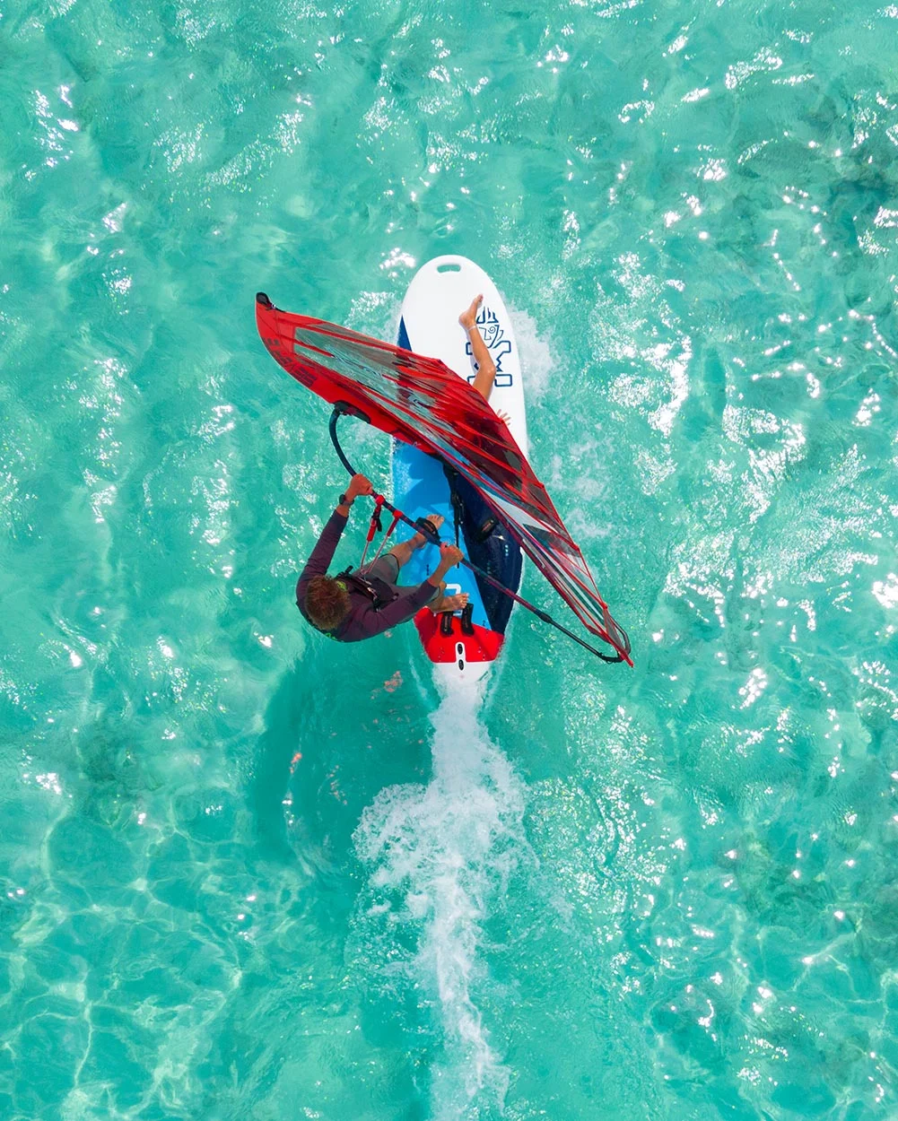 2024 Go Windsurfer Board 175