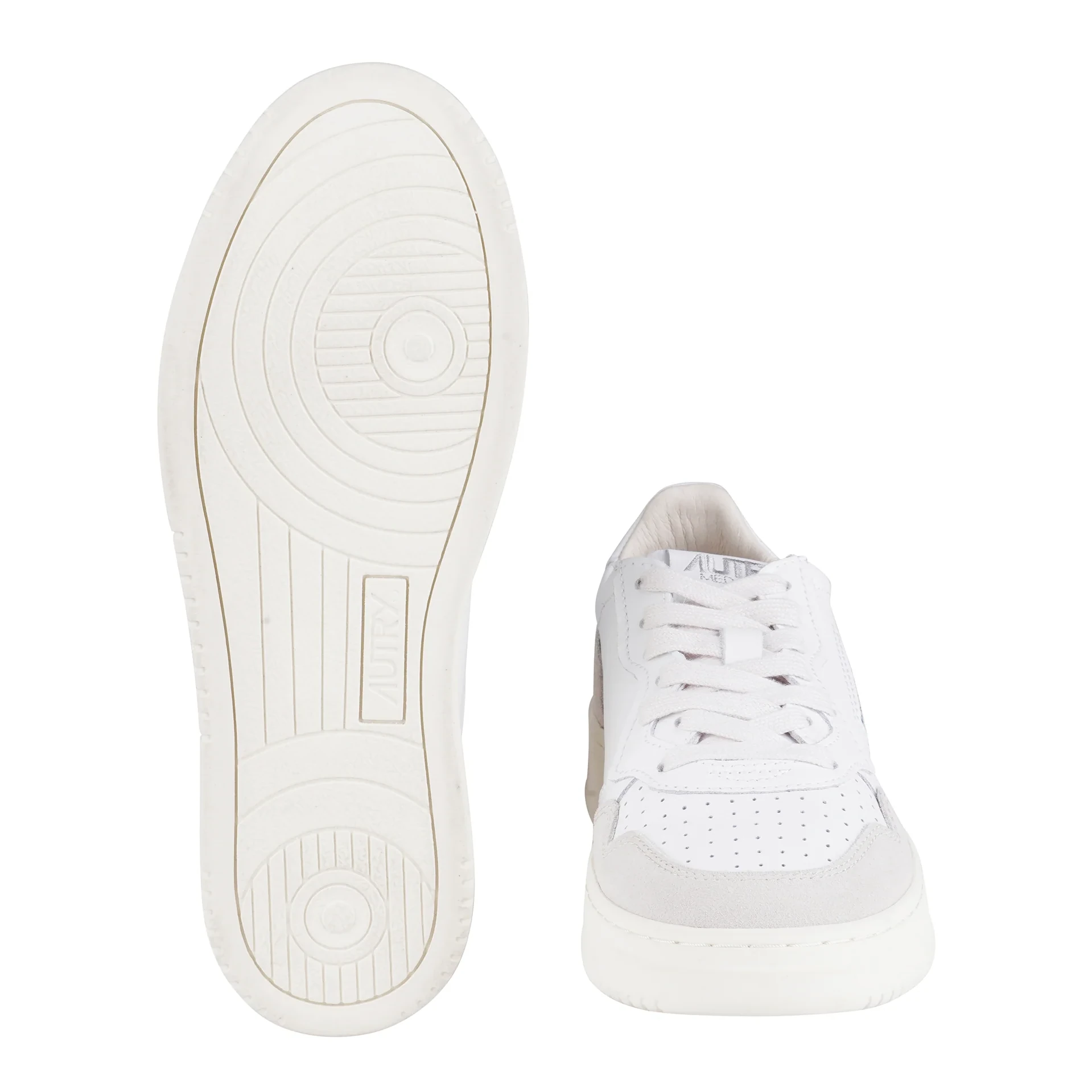 Autry - Sneakers - 470519 - Blanc/beige