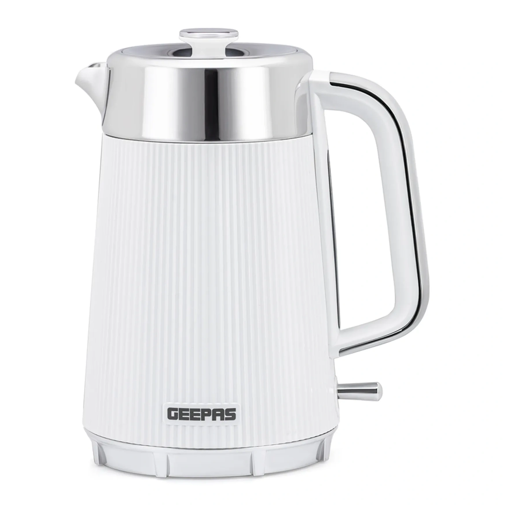 Arcus Collection 1.7l Double Wall Electric Kettle 3000w