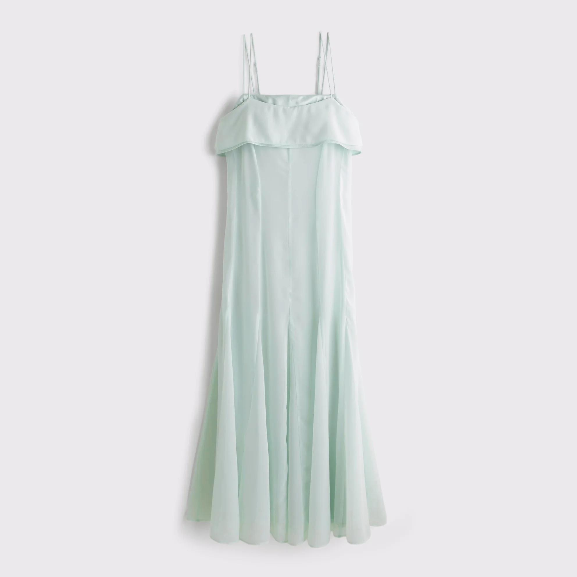 A&f Bra-free 2-in-1 Convertible Maxi Dress