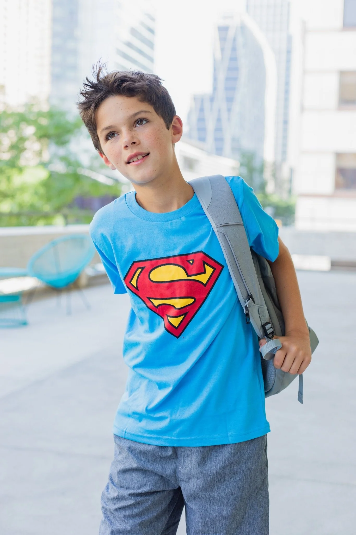 Dc Comics Justice League 3 Pack T-shirts - 10-12