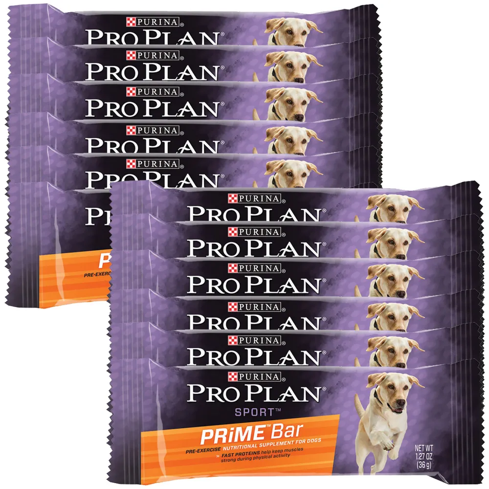 Purina Pro Plan Prime Sport Bar (12x1.27oz)