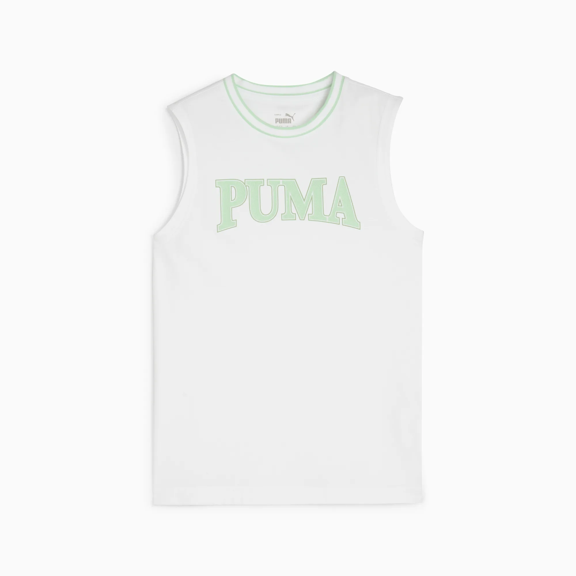 Puma Squad Summer Big Kids' Top