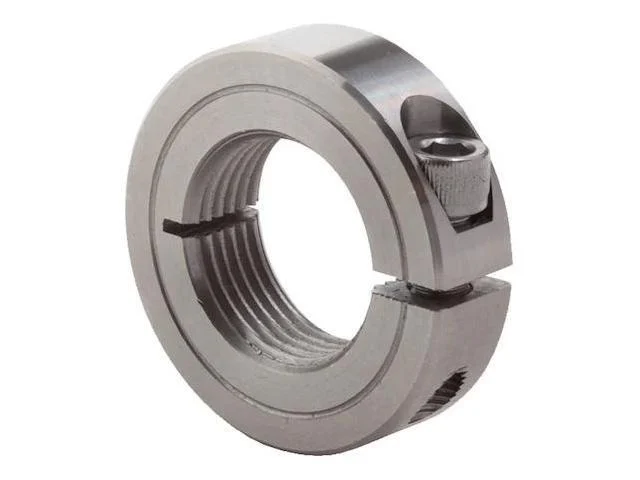 Climax Metal Products Istc-150-12-s Istc-150-12-s One-piece Threaded Clamping