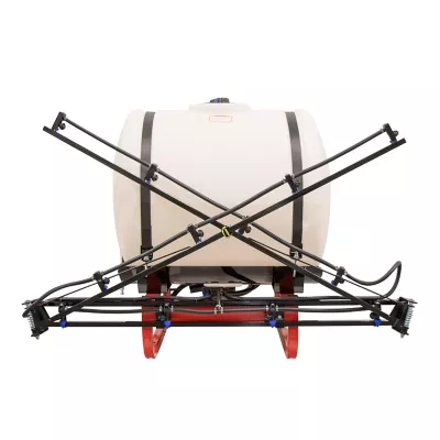 Fimco 200 Gal. 3 Pt. Sprayer, 12n, Fx4 Boom, W, 22 In. Pro Spray Wand, Requires Roller Pump Assembly