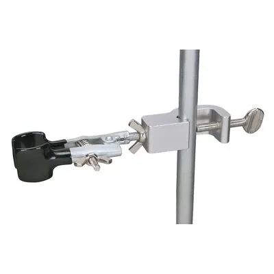 Buret Clamp With Round Jaws