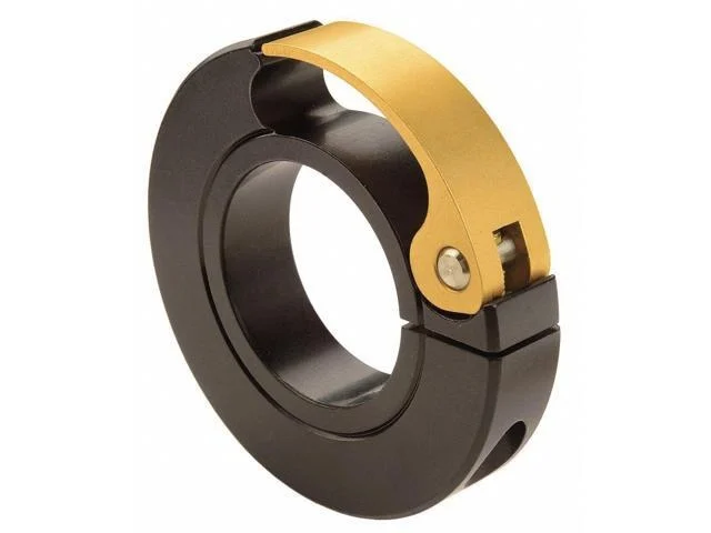 Ruland Qcl-22-a Shaft Collar,quick Clamp,1-3/8 In,alum